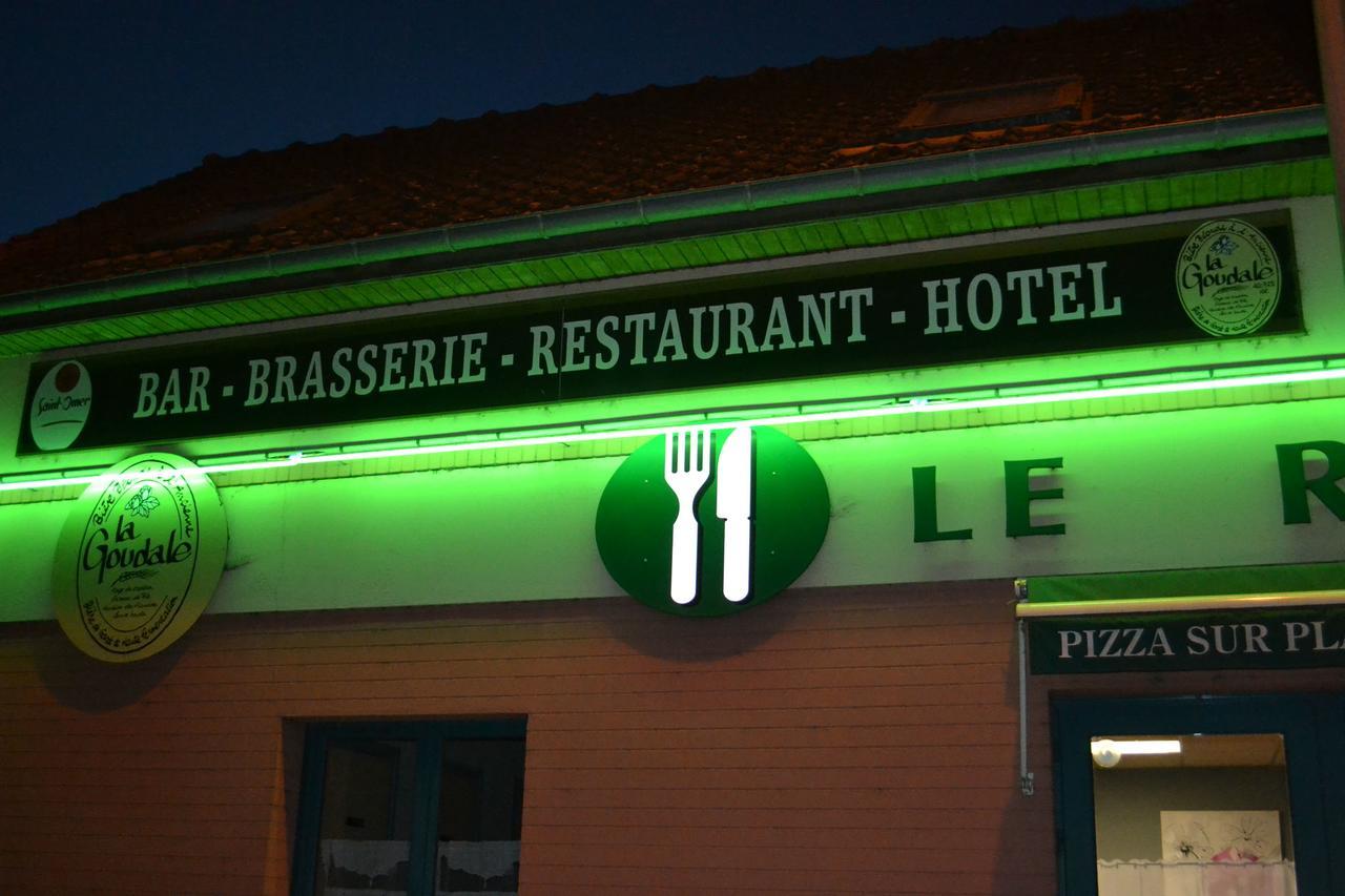 Le Relais De Risquetout Hem-Hardinval Exteriér fotografie