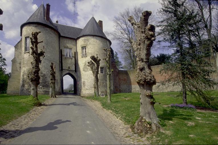 Le Relais De Risquetout Hem-Hardinval Exteriér fotografie